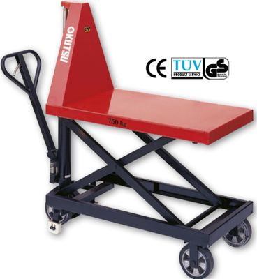 PIATTAFORMA ALZATA KG. 750 LTF