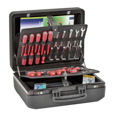 VALIGIA PORTA UTENSILI BOMBER170PEL GT LINE