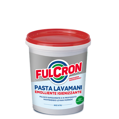 Fulcron Pasta Lavamani Igienizzante 750ml - AREXONS Fulcron Pasta Lavamani Igienizzante 750ml - AREXONS