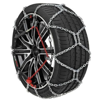 CATENE NEVE CATENE NEVE "S-16" GR.25,5 PER FURGONI- LAMPA