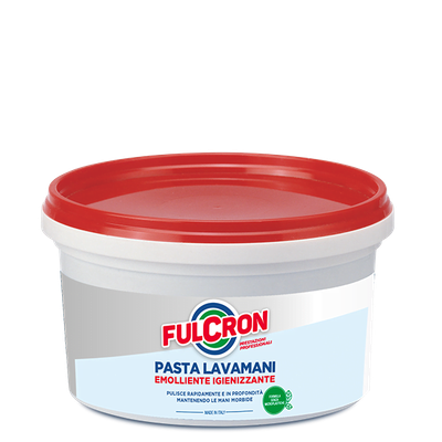 Fulcron Pasta Lavamani Igienizzante 375 ml - AREXONS Fulcron Pasta Lavamani Igienizzante 375 ml - AREXONS