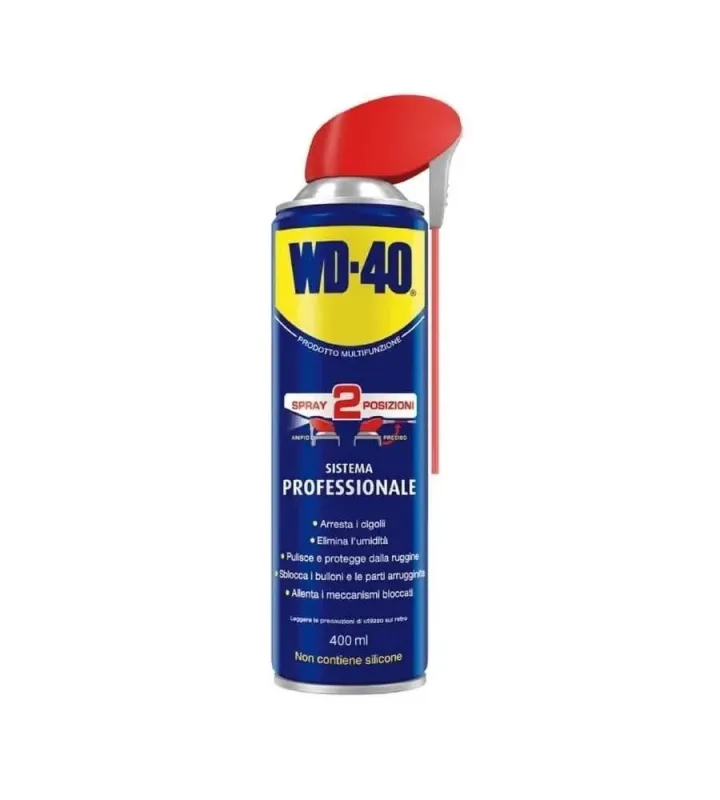 WD-40 LUBRIFICANTE SPRAY 400ml