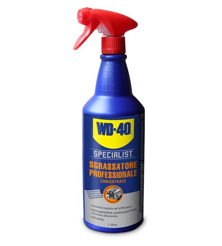 SGRASSATORE PROFESSIONALE WD-40 SPECIALIST