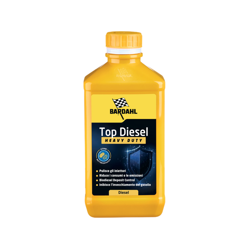 BARDAHL ADDITIVO MULTIFUNZIONALE 1LT