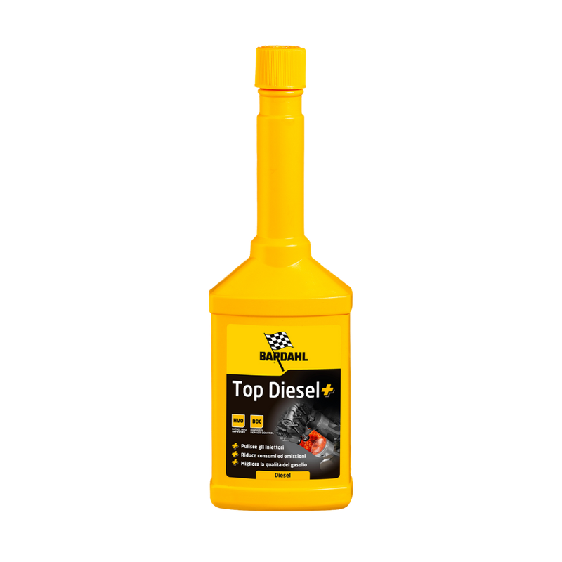 BARDAHL TOP DIESEL + ADDITIVO MULTIFUNZIONALE 250ML