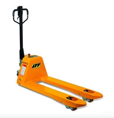 TRANSPALLET SEMI-ELETTRICO FORCHE 1150 MM LTF TRANSPALLET SEMI-ELETTRICO FORCHE 1150 MM LTF