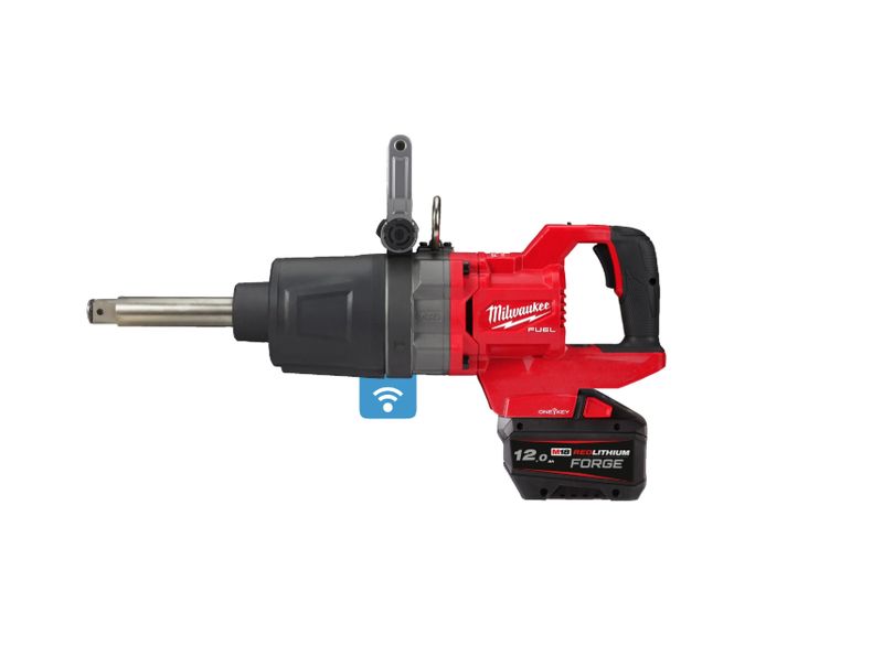 AVVITATORE AD IMPULSI  18V 1" MILWAUKEE