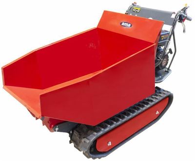 TRANSPORTER TAG500TD 500KG. RIBALTAMENTO IDRAULICO AMA