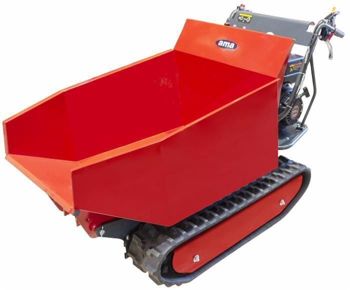 TRANSPORTER TAG500TD 500KG. RIBALTAMENTO IDRAULICO AMA