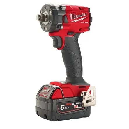 Avvitatore ad impulsi compatto M18 FUEL™ attacco ½″ quadro F -MILWAUKEE