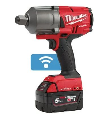 AVVITATORE AD IMPULSI M18 3/4" MILWAUKEE