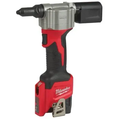 Rivettatrice compatta M12™ MILWAUKEE M12 BPRT-201X
