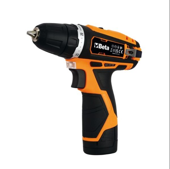 TRAPANO AVVITATORE BETA 12V