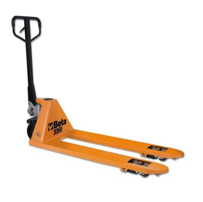 TRANSPALLET MANUALE BETA FORCHE 1150MM TRANSPALLET MANUALE BETA FORCHE 1150MM