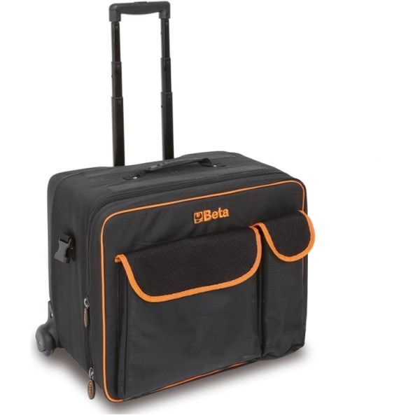 TROLLEY PORTA UTENSILI IN TESSUTO TECNICO VUOTO, C8 - 2108- BETA