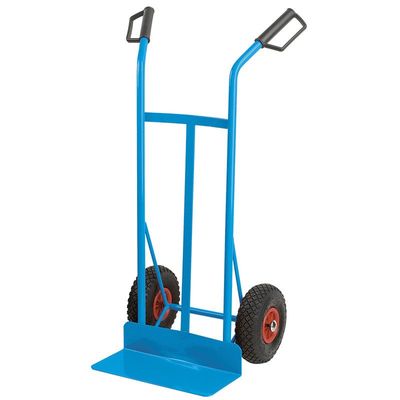 CARRELLO GOMMATO FERVI