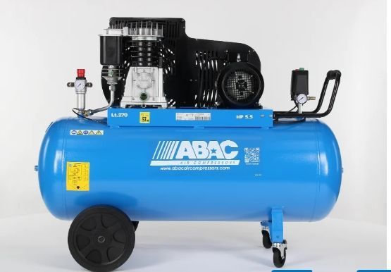 COMPRESSORE A PISTONE PRO B5900B 5,5HP- ABAC COMPRESSORE A PISTONE PRO B5900B 5,5HP- ABAC