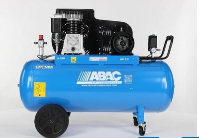 COMPRESSORE A PISTONE  PRO B5900B 5,5HP- ABAC