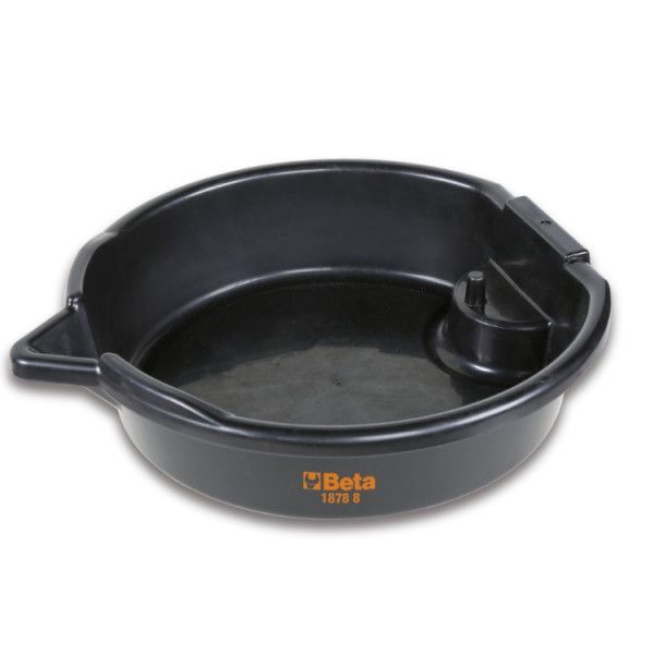 VASCHETTA 8LT RECUPERO LIQUIDI MOTO- BETA