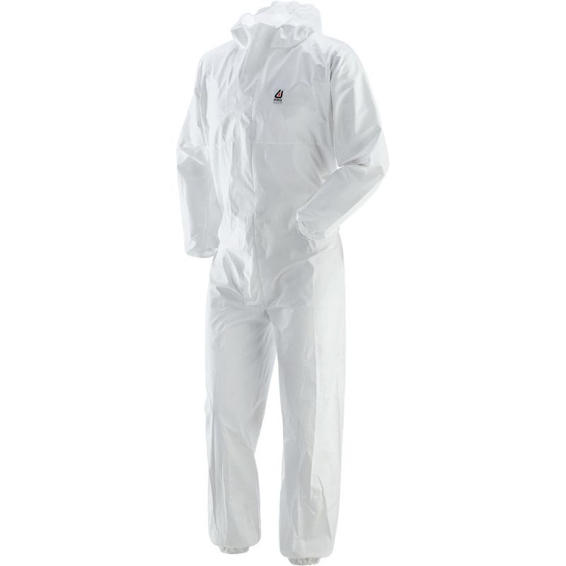 TUTA USA E GETTA BIANCA IN TESSUTO NERI