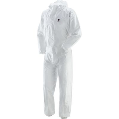 TUTA USA E GETTA BIANCA IN TESSUTO NERI