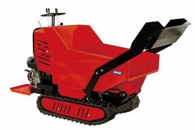 DUMPER TAG500TDH CON PALA AMA