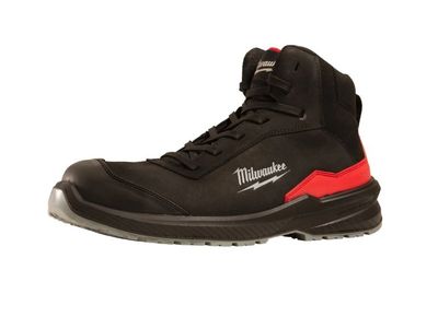 Calzature antinfortunistiche Flextred™ S3S nere 1M110133 ESD SC FO SR MILWAUKEE Calzature antinfortunistiche Flextred™ S3S nere 1M110133 ESD SC FO SR MILWAUKEE