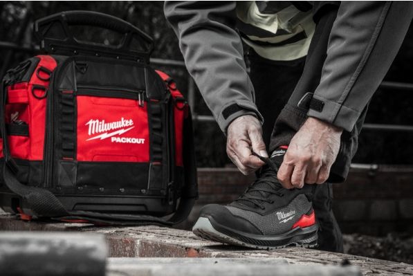 SCARPE FXT S1PS ALTE MILWAUKEE