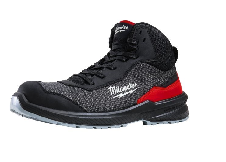 SCARPE FXT S1PS ALTE MILWAUKEE