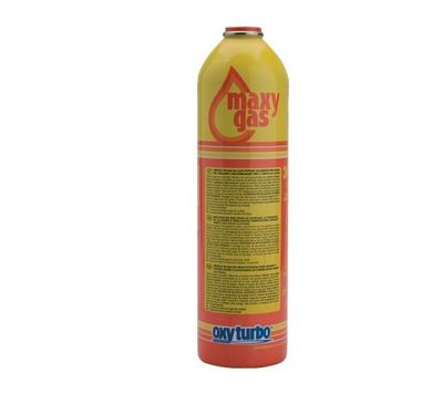 MAXY GAS 350G. VALVOLA 7/16 OXYTURBO MAXY GAS 350G. VALVOLA 7/16 OXYTURBO
