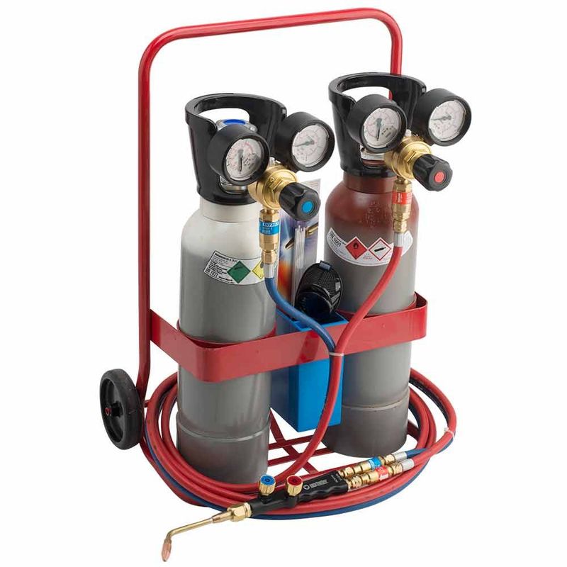 TURBO SET MAXY + LANCIA TAGLIO - OXYTURBO