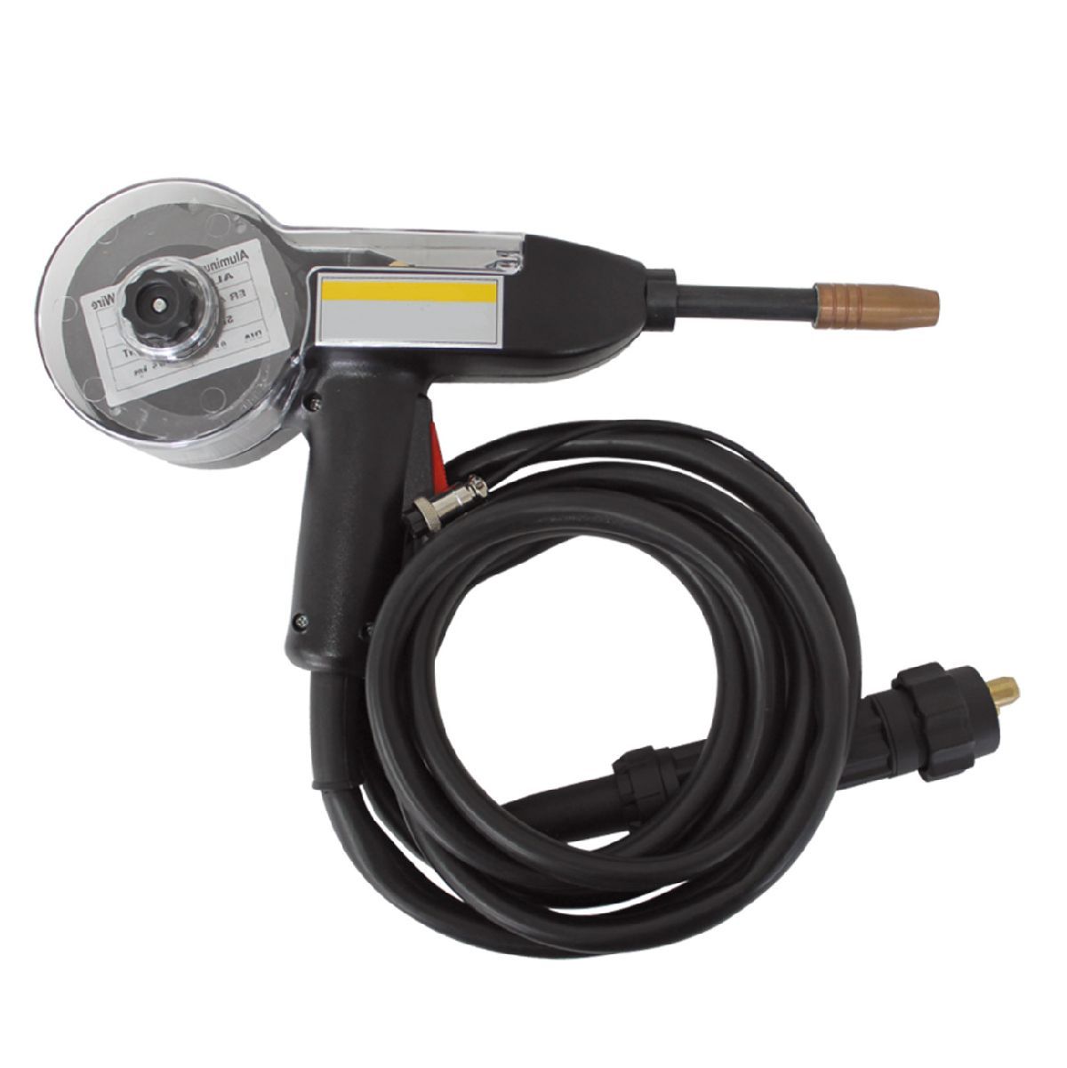 TORCIA SPOOL GUN CLL -AWELCO TORCIA SPOOL GUN CLL -AWELCO