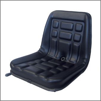 Sedile GT 60 base piana con guide SABA AGRISERVICE