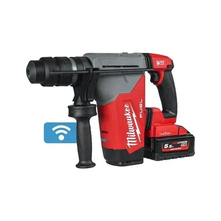 Tassellatore SDS-Plus 32 mm ad alta potenza con mandrino FIXTEC™ M18 FUEL™ ONE-KEY™ MILWAUKEE