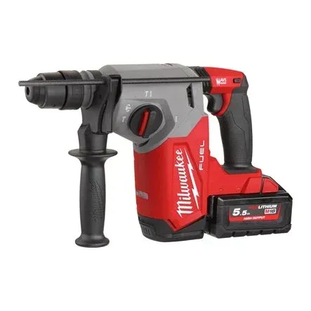Tassellatore SDS-Plus 26 mm con mandrino FIXTEC™ M18 FUEL™ MILWAUKEE Tassellatore SDS-Plus 26 mm con mandrino FIXTEC™ M18 FUEL™ MILWAUKEE