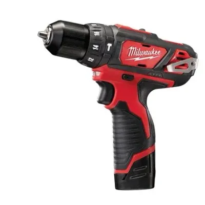 Trapano avvitatore compatto con percussione M12™ MILWAUKEE Trapano avvitatore compatto con percussione M12™ MILWAUKEE