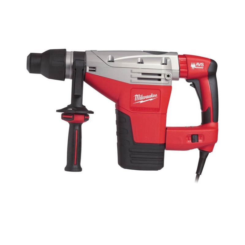 MARTELLO DEMOLITORE DEMO PERFORATORE CLASSE 5KG - MILWAUKEE