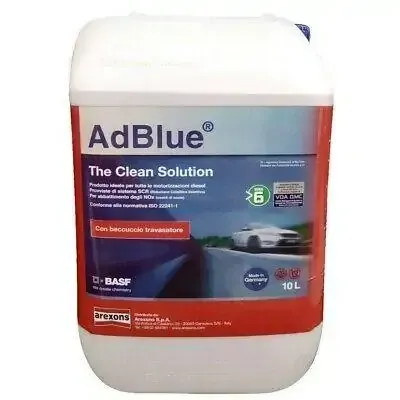 ECOAIR ADBLUE LT.10