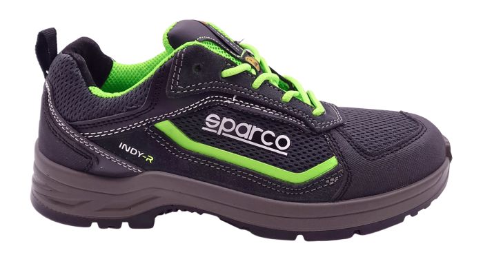 Scarpe da lavoro basse e traspiranti Sparco INDY-R SONOMA 07539 SPARCO Scarpe da lavoro basse e traspiranti Sparco INDY-R SONOMA 07539 SPARCO