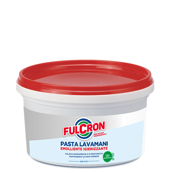 Fulcron Pasta Lavamani Igienizzante 375 ml - AREXONS Fulcron Pasta Lavamani Igienizzante 375 ml - AREXONS