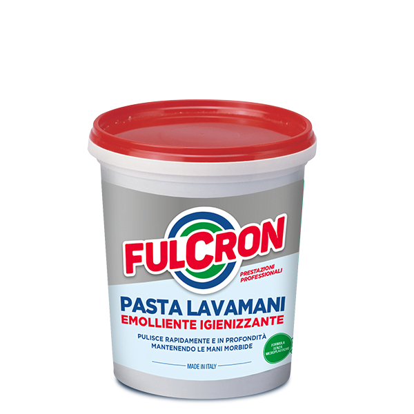 Fulcron Pasta Lavamani Igienizzante 750ml - AREXONS Fulcron Pasta Lavamani Igienizzante 750ml - AREXONS