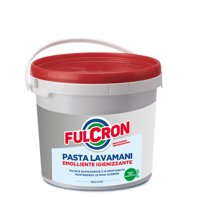 Fulcron Pasta Lavamani Igienizzante 5L - AREXONS