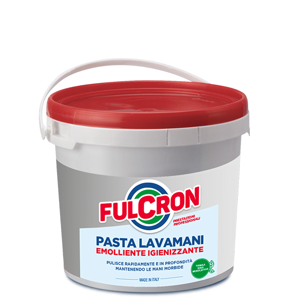 Fulcron Pasta Lavamani Igienizzante 5L - AREXONS