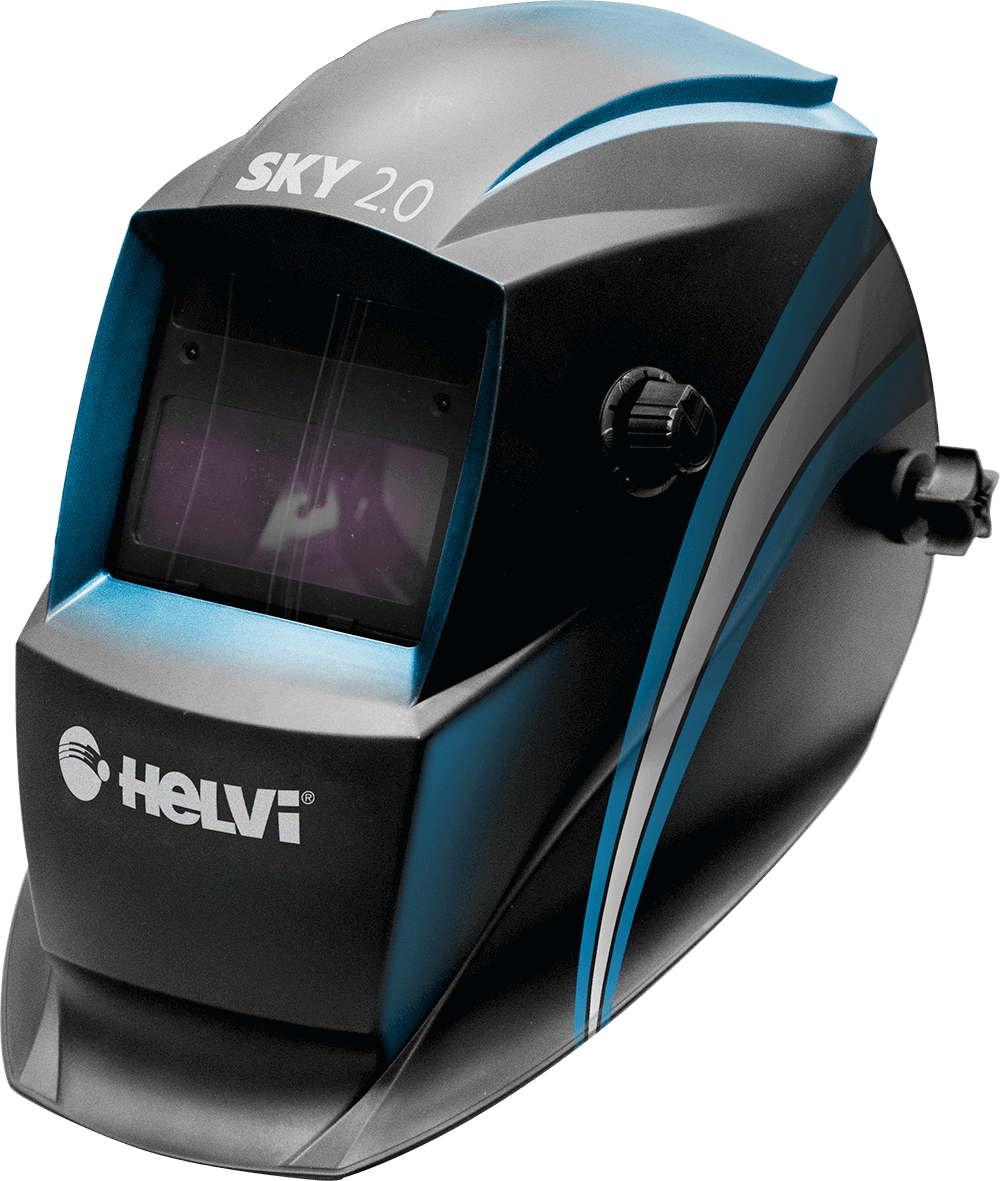 MASCHERA HELVI SKY 2.0 + SACCO PORTA CASCO.