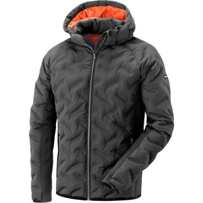 GIACCONE DAKOTA NERO/ARANCIO - NERI