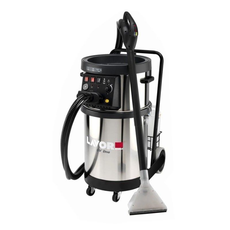 GENERATORE DI VAPORE LAVOR CON ASPIRAZIONE GV ETNA-R 5.1 GENERATORE DI VAPORE LAVOR CON ASPIRAZIONE GV ETNA-R 5.1
