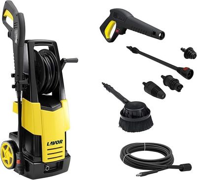 IDROPULITRICE ACQUA FREDDA WAVE HR135 220-240V- LAVOR