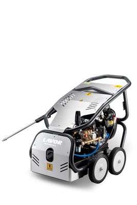 IDROPULITRICE LAVOR THERMIC 18 3518 BS AD ACQUA FREDDA- LAVOR