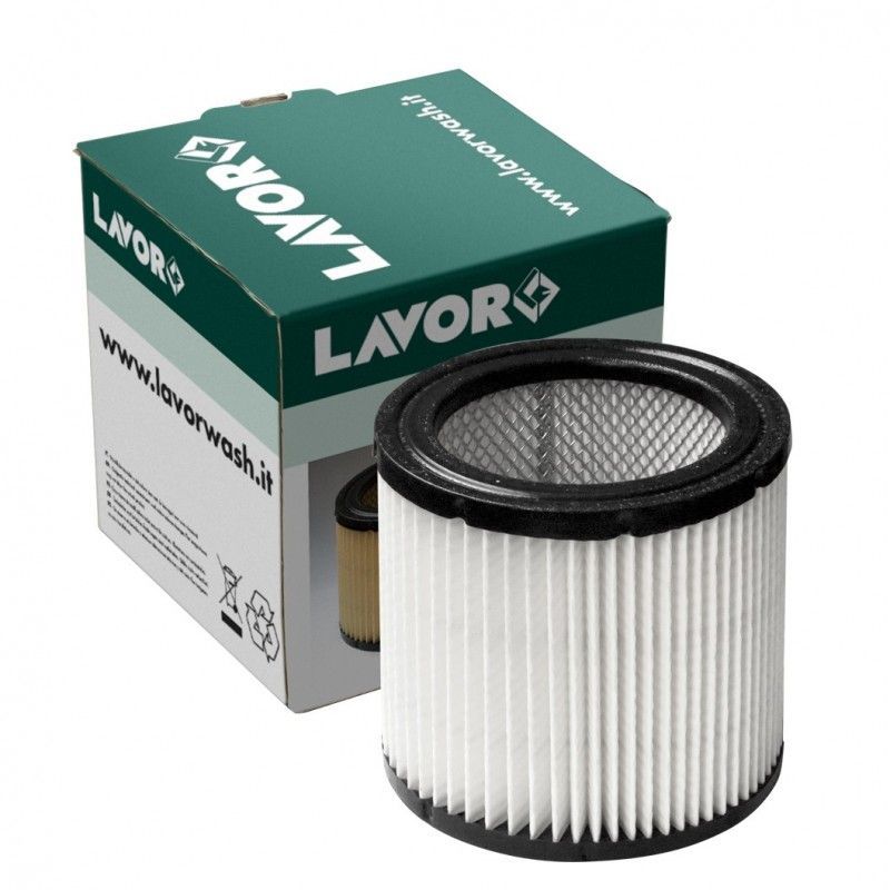LAVOR KIT 1 FILTRO CARTUCCIA LAVABILE X GT/VAC