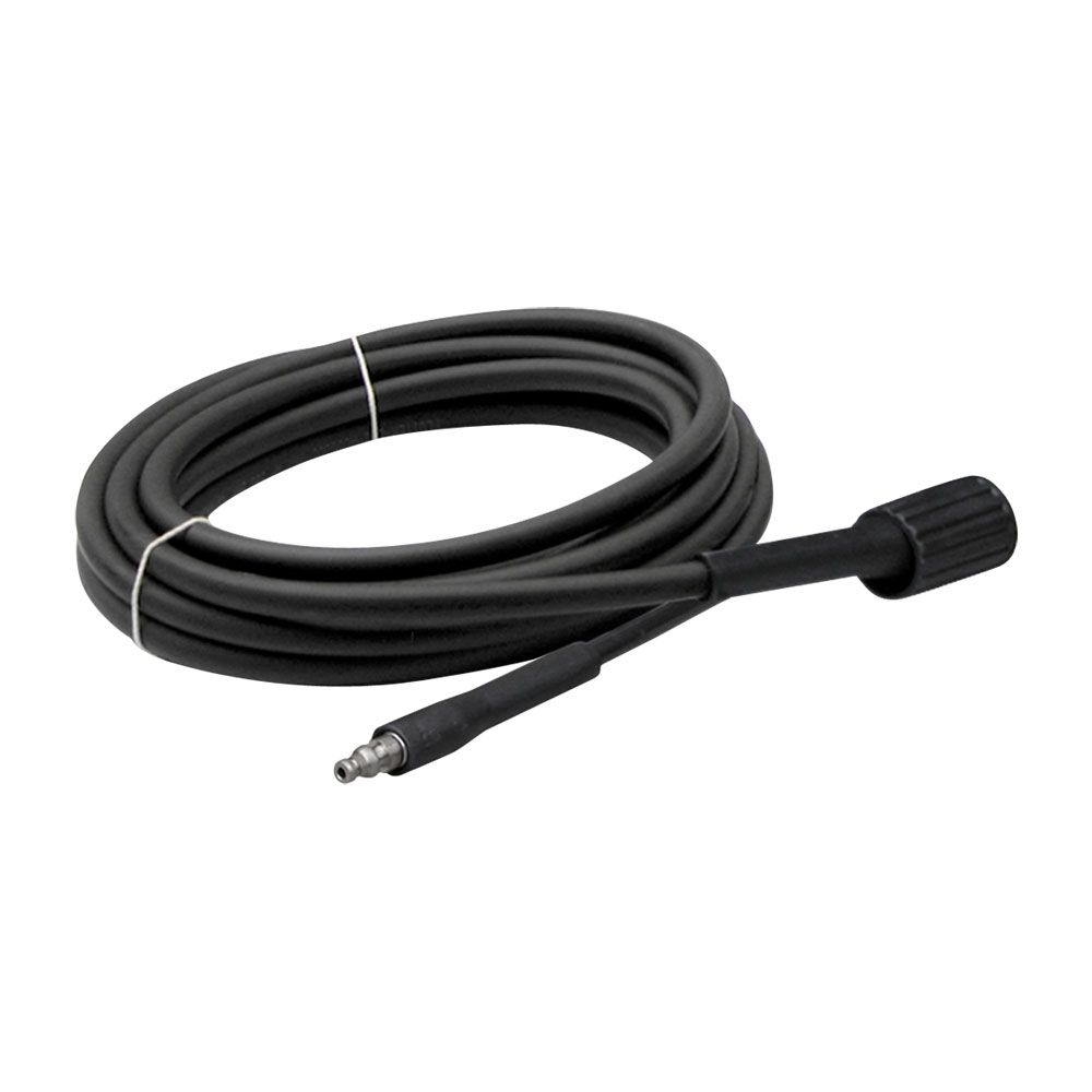 TUBO 1/4 180 BAR 8M INNESTO RAPIDO LAVOR